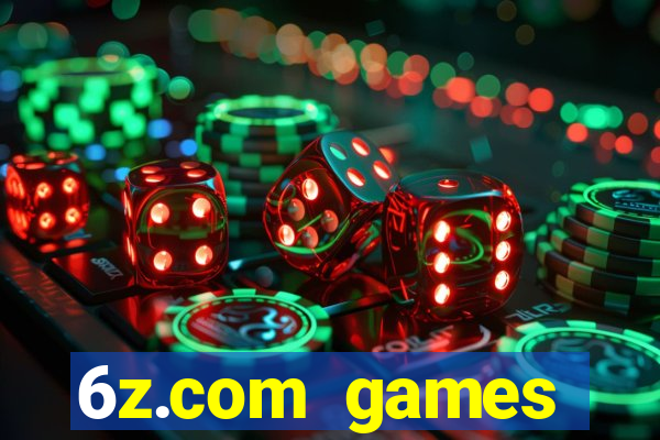 6z.com games reclame aqui